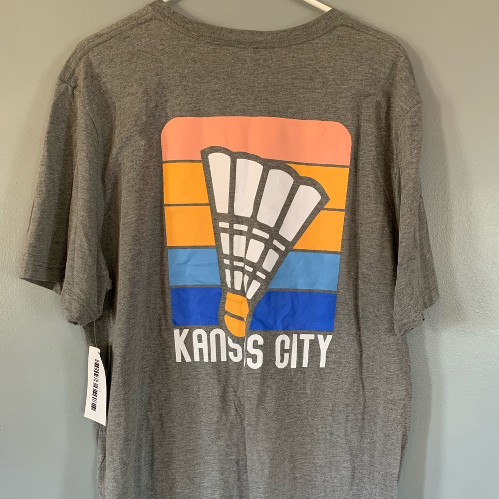 The Kansas City Clothing Company Tshirt